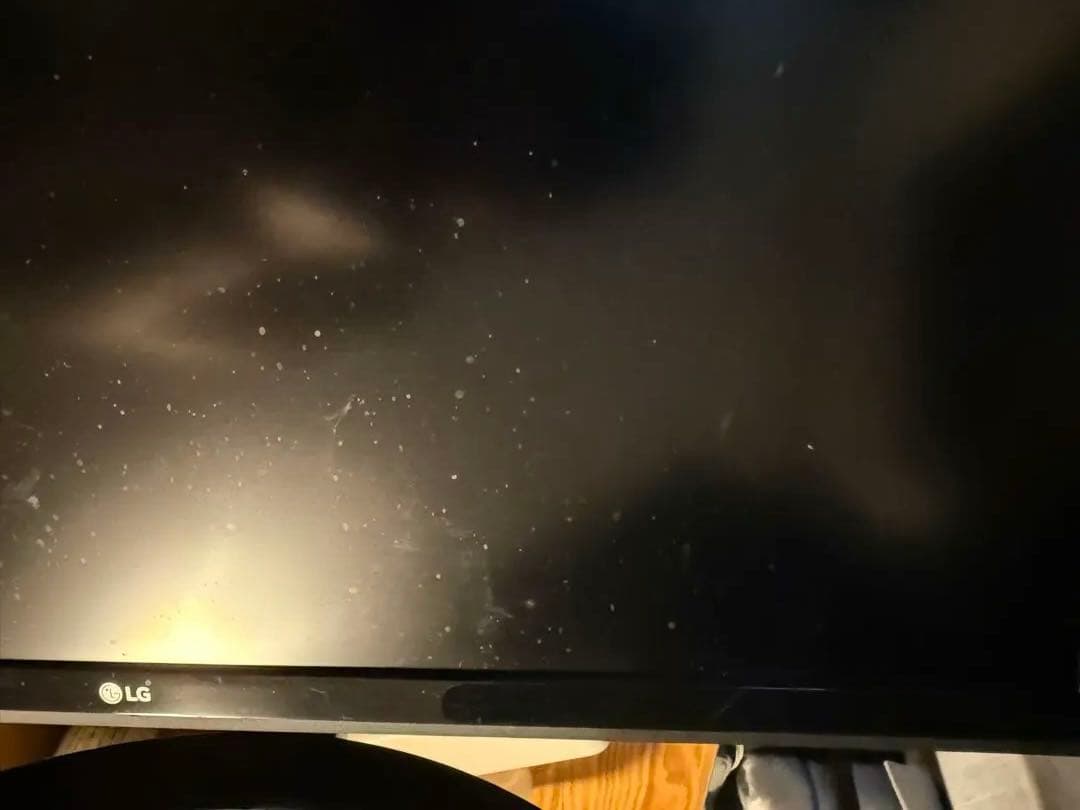 LG 4UD58-B 23.8インチ/4K(3840×2160)/IPS 非光沢