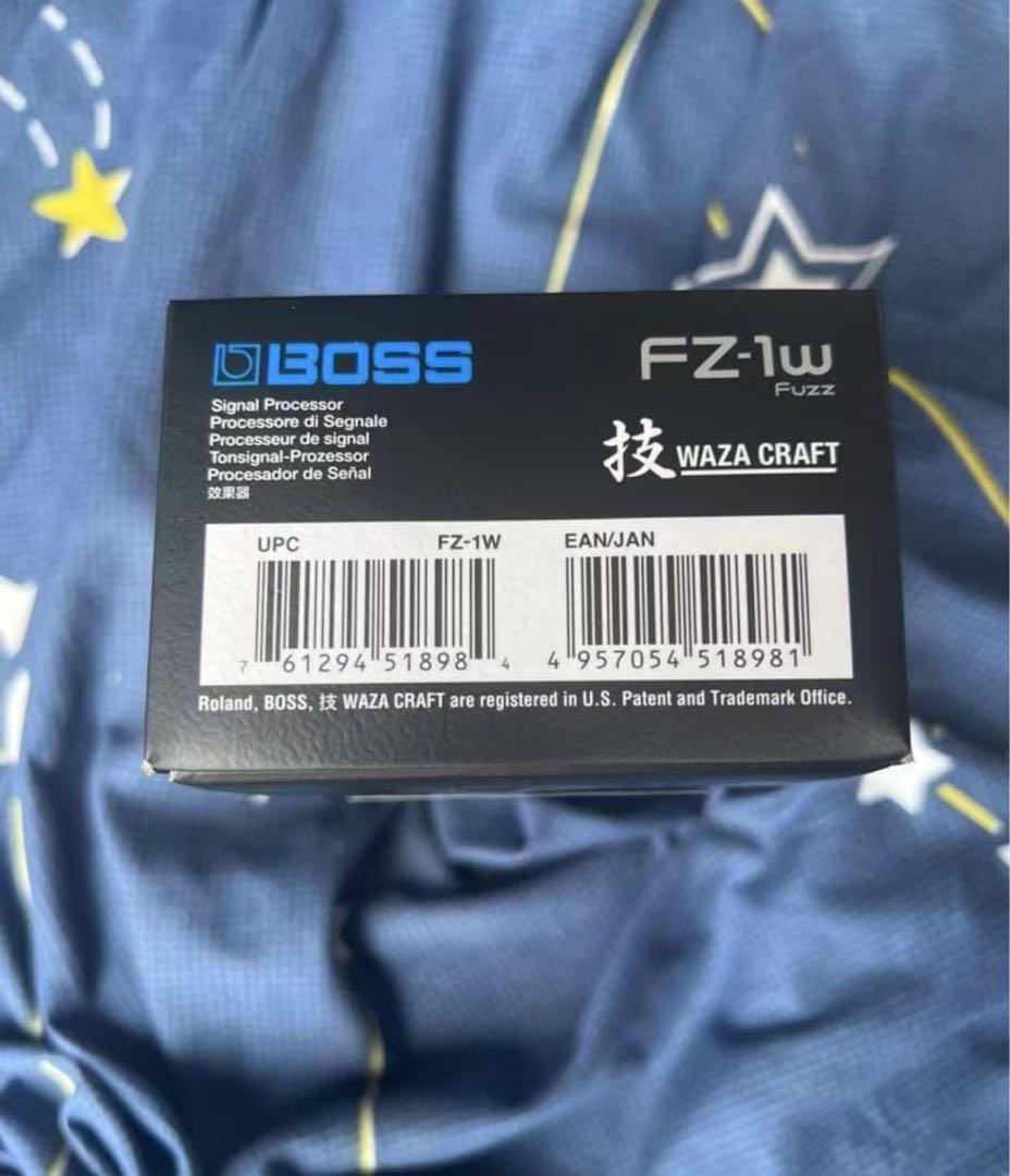 FZ-1W グレー新品未使用