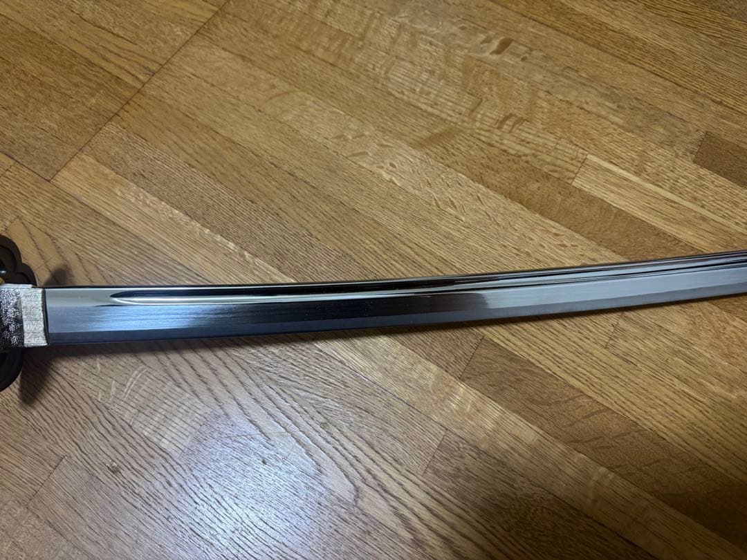 鶴丸国永　模造刀　むしゃ処