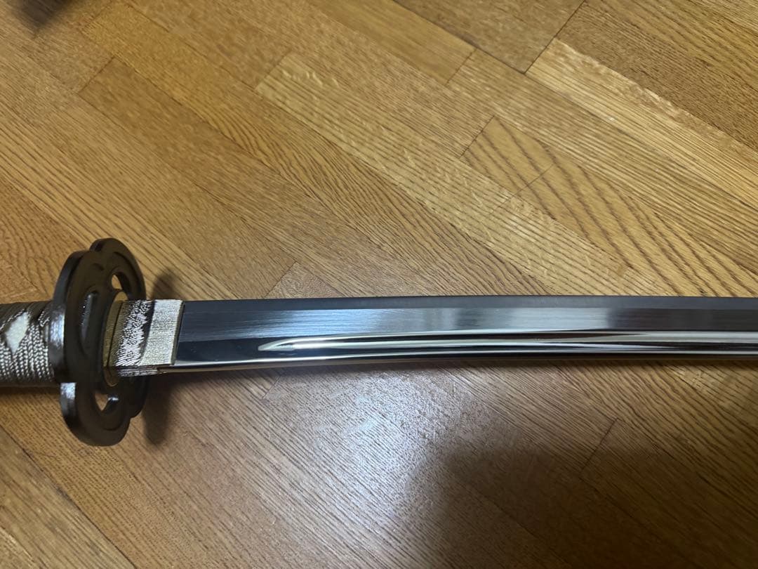 鶴丸国永　模造刀　むしゃ処