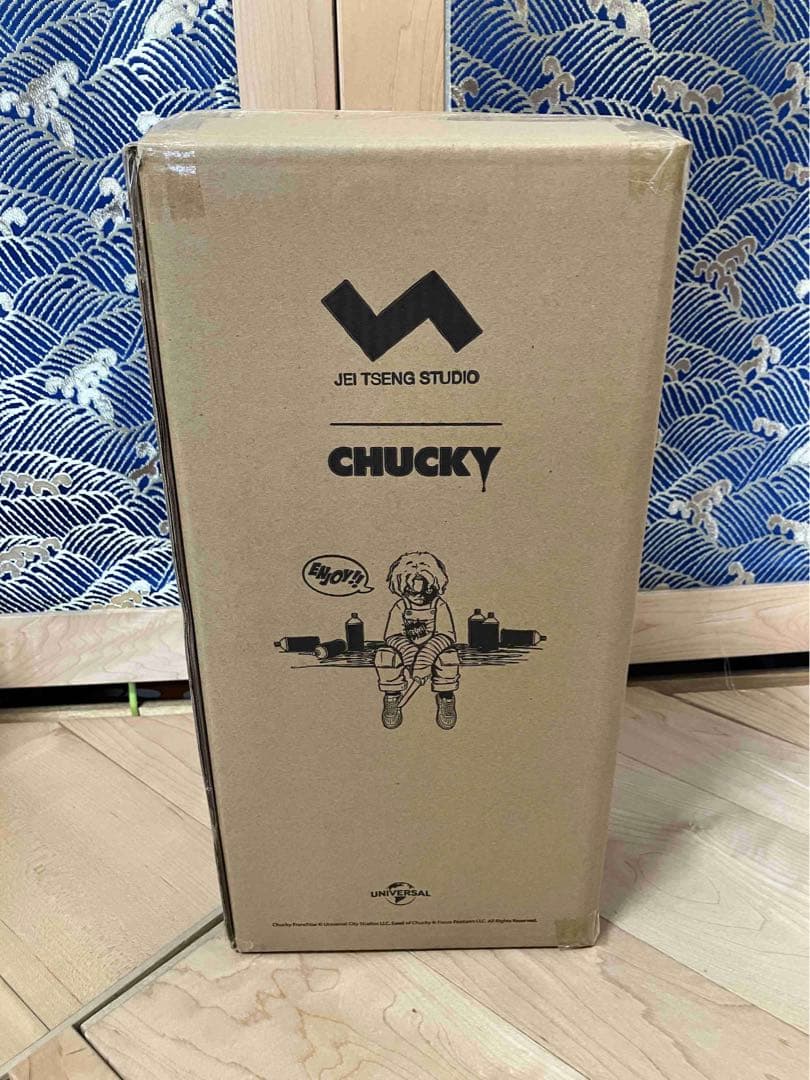 JTスタジオx Universal Pictures チャッキー Chucky