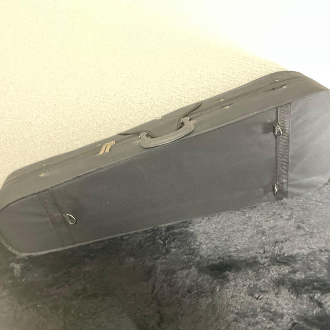 大型 約74cm ビオラ? バイオリンケース 弦楽器