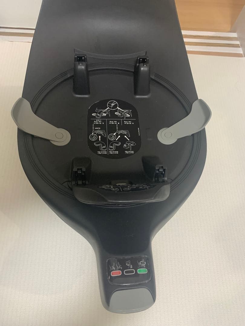 Cybex Z2isizeチャイルドシート、ISOFIX対応ベースTシリーズZ2