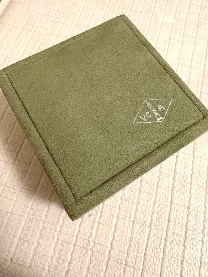 ★今から24時間大幅値下げ★Van Cleef & Arpels リング 10号