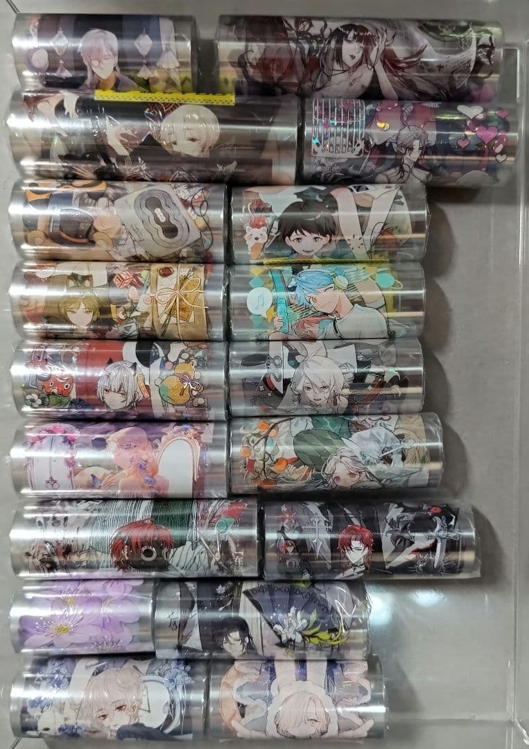 popo様　海外マスキングテープ　まとめ売り