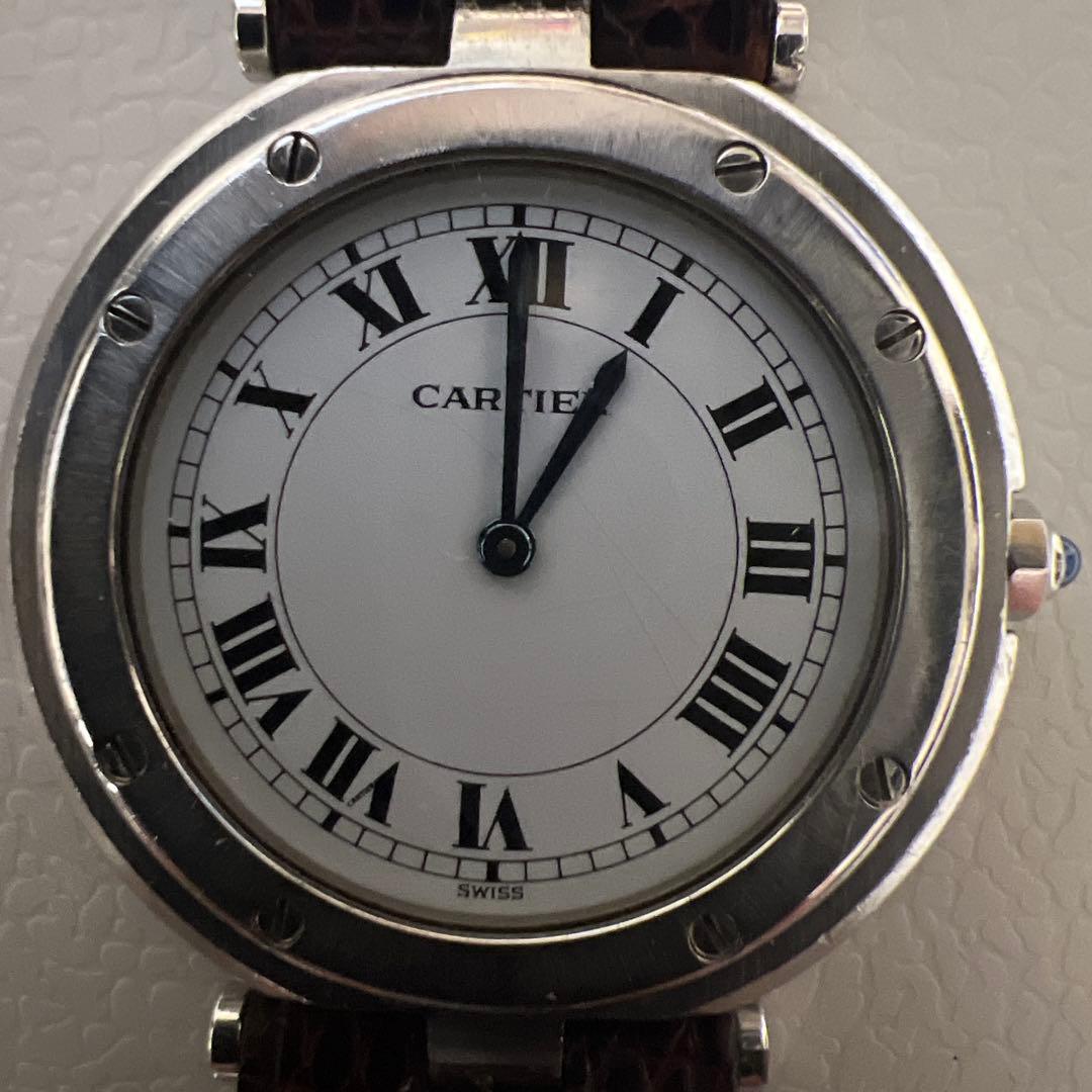 Cartier 腕時計　スイス製