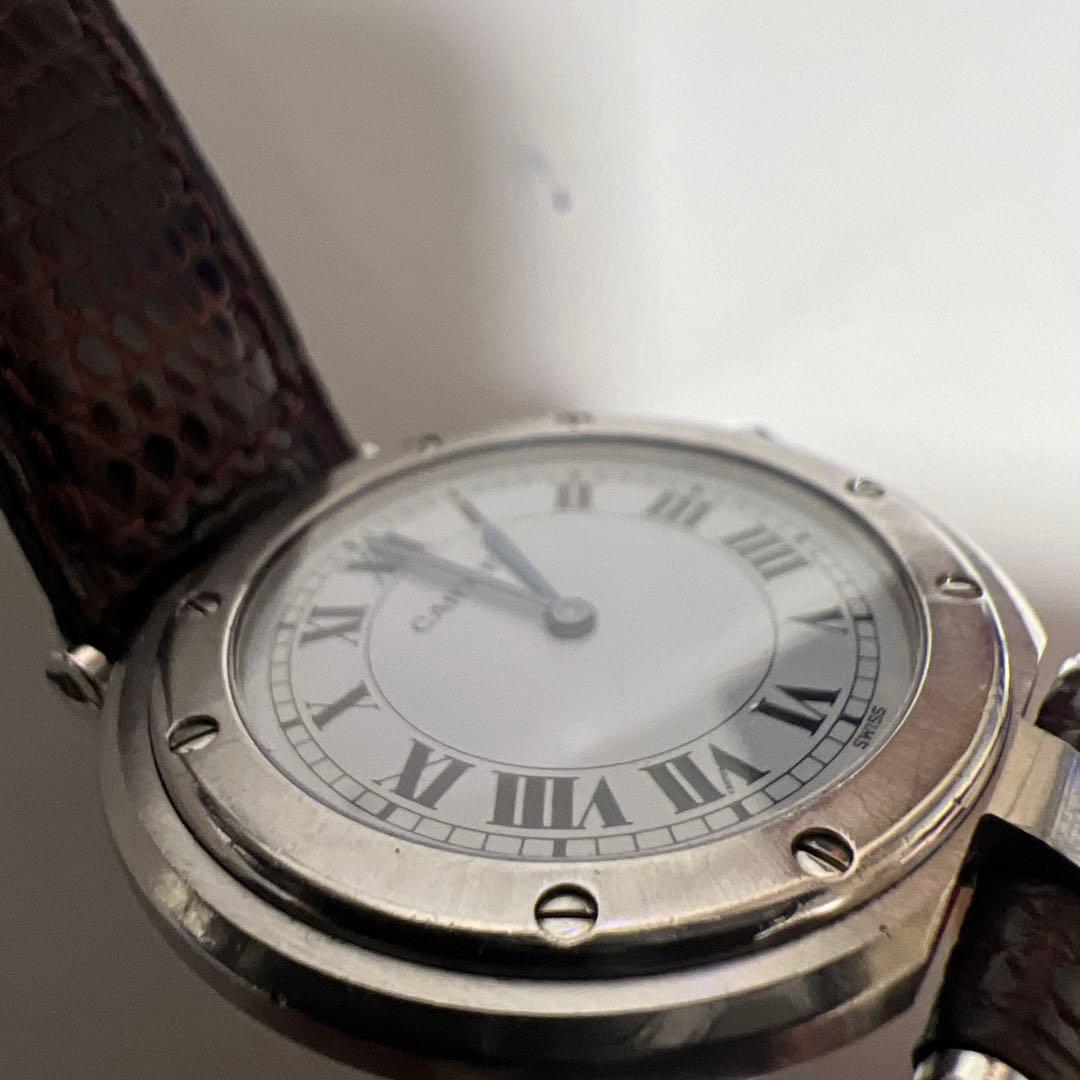 Cartier 腕時計　スイス製