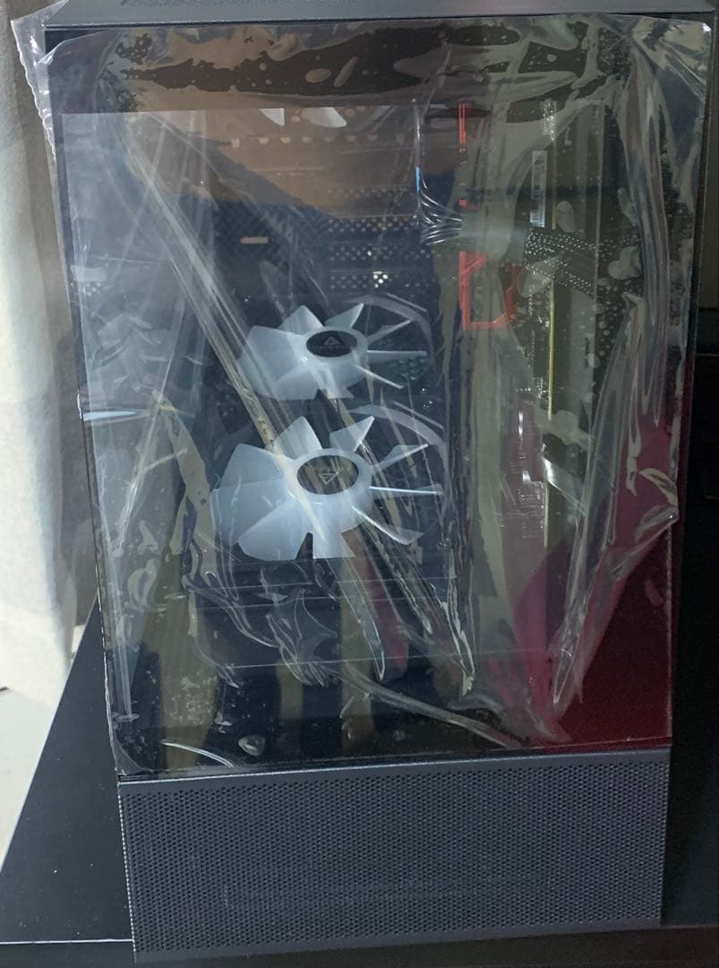 PCケース(自作PC用) Micro-ATX Intel CPU Core i3-12100