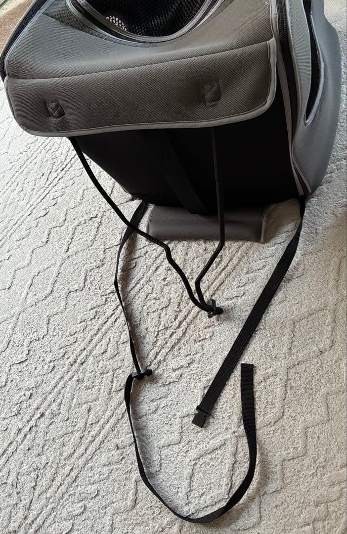 HONDA ホンダ 純正 ペットシートプラスわん2 グレー