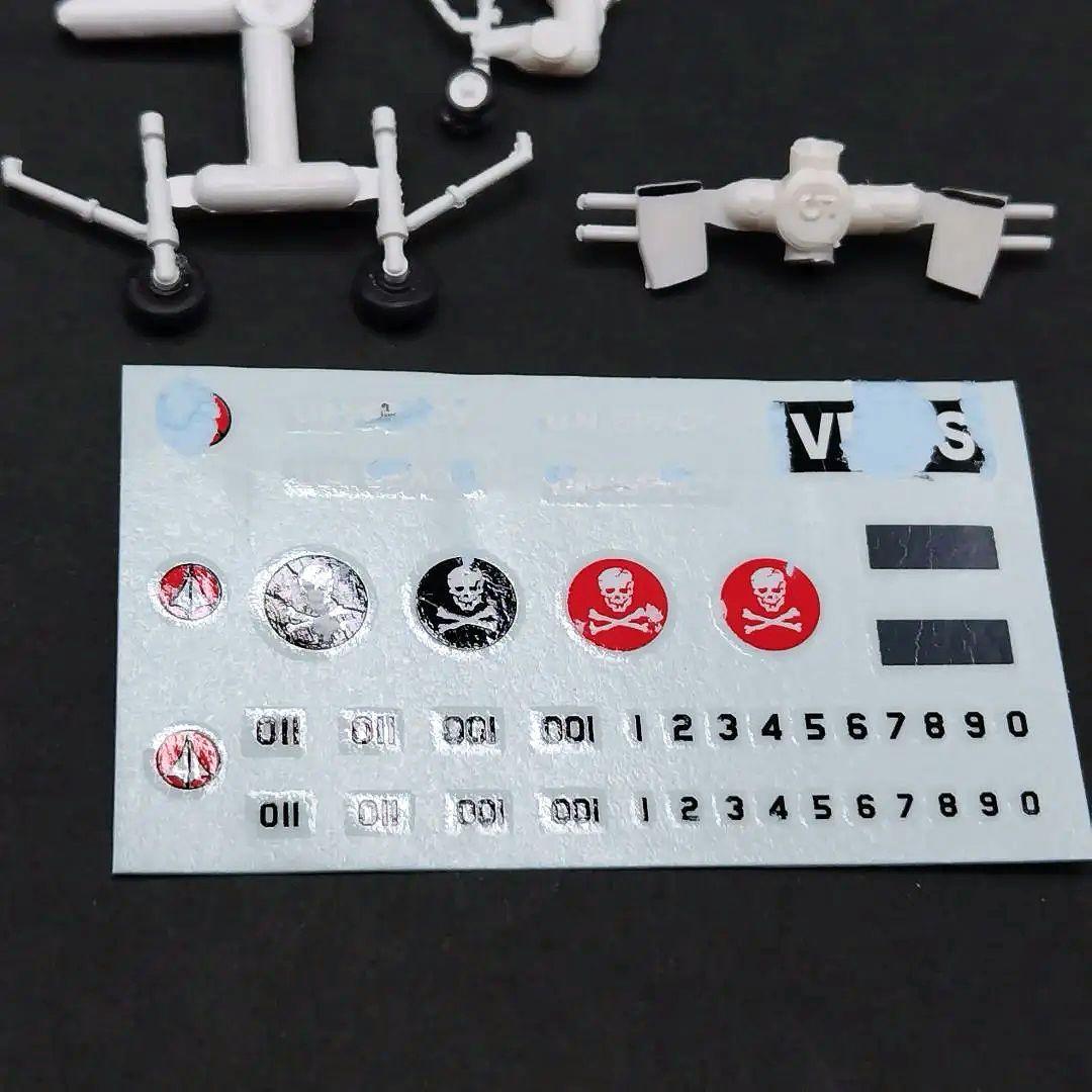 バルキリーコレクション1　７機　超時空要塞マクロス 　F-TOYS