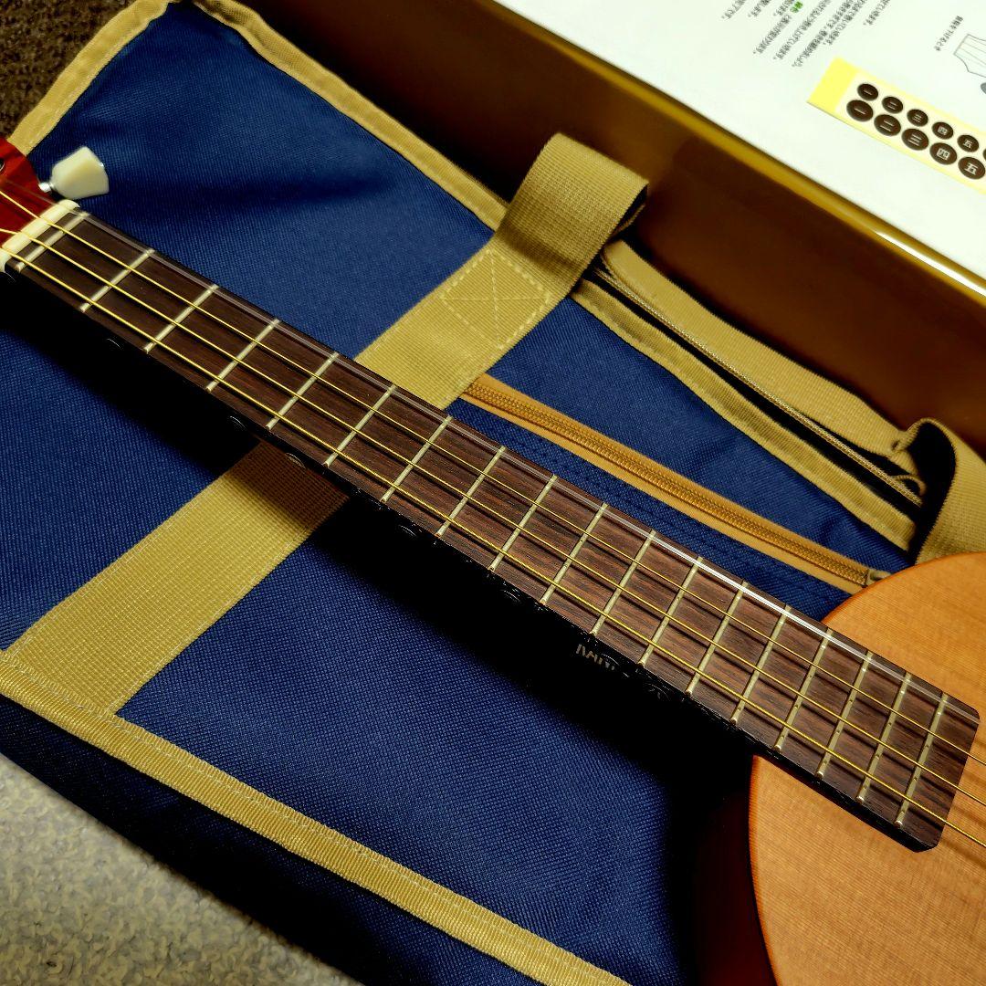 【値下げ！ほぼ新品！】2025年製　ヤイリギター　一五一会　奏生　書籍入門セット