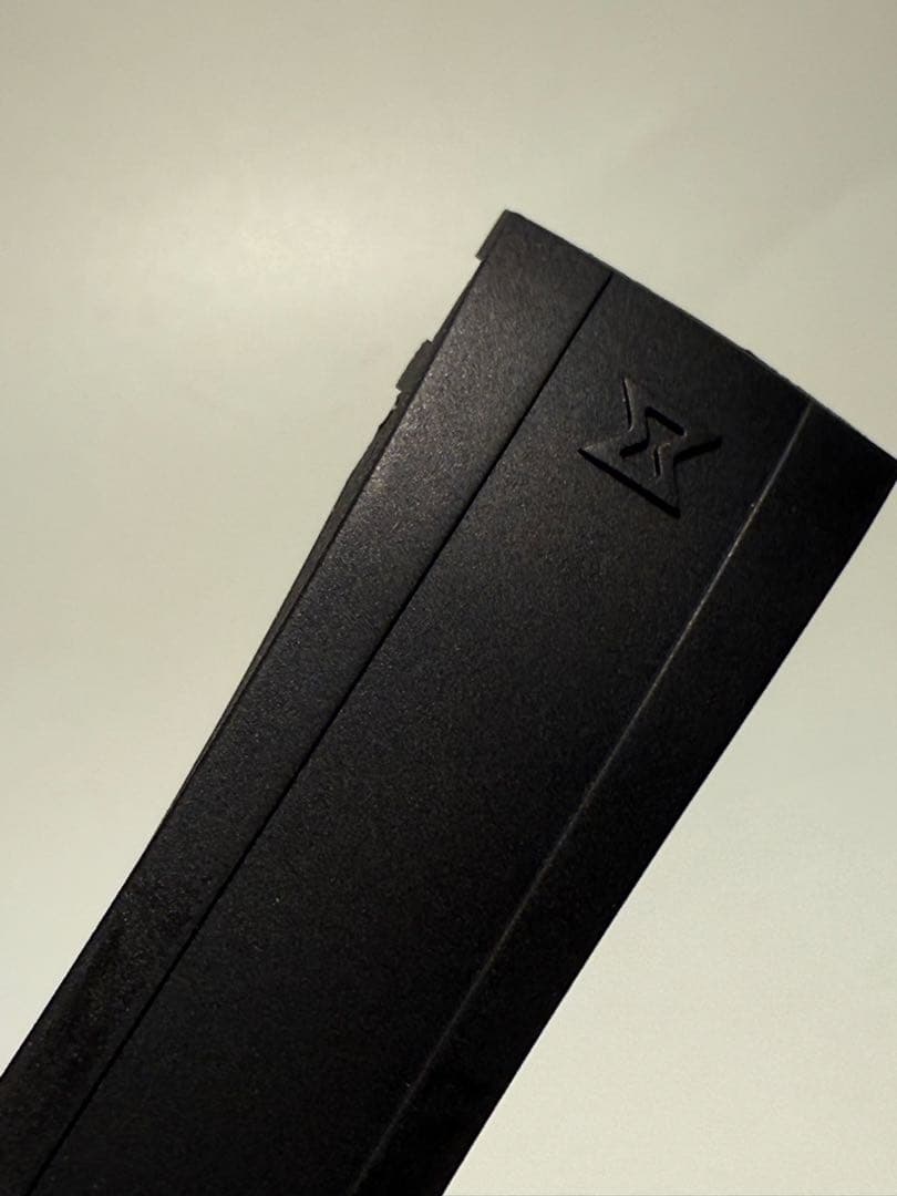 エドックス　純正ラバーベルト新品