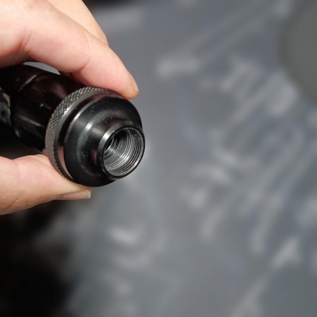 東京マルイ　ソーコムmk23 サイレンサー　サプレッサー　影縫