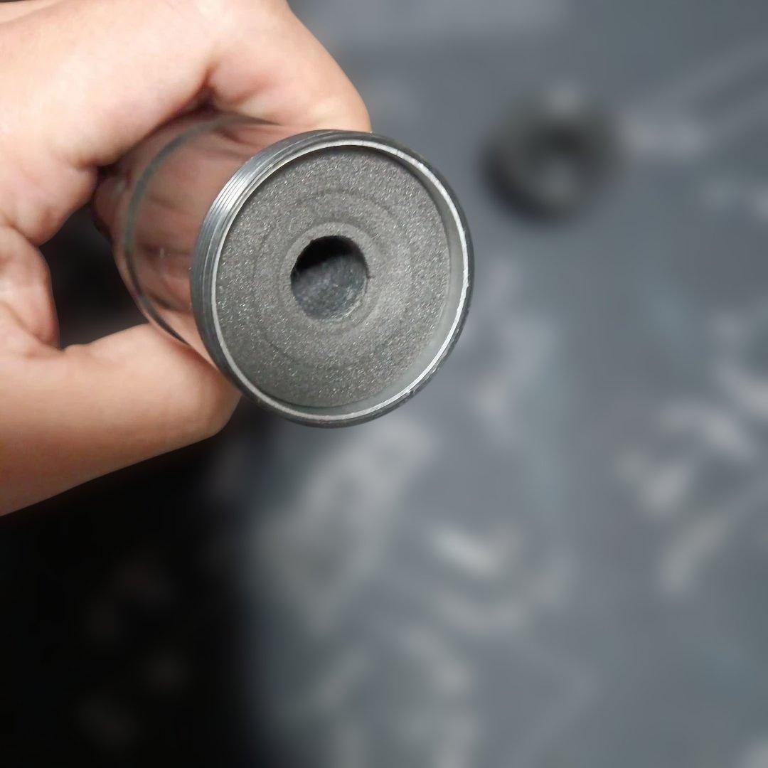 東京マルイ　ソーコムmk23 サイレンサー　サプレッサー　影縫