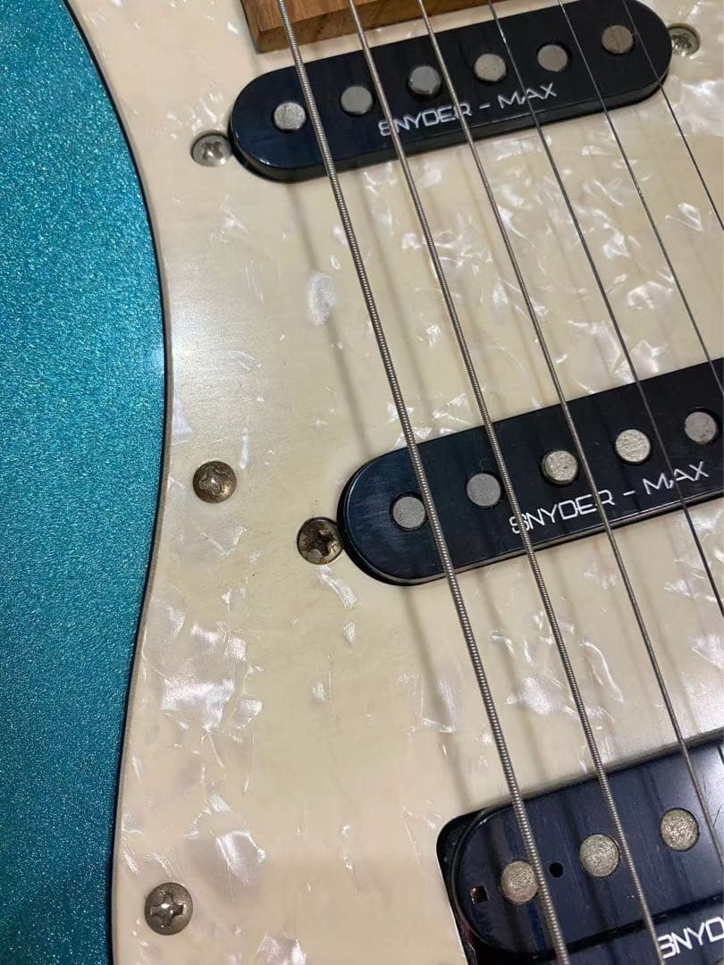 Elioth ギターS 305