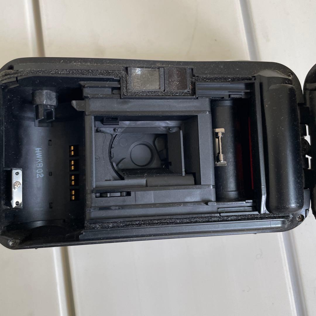 OLYMPUS μ[mju:] コンパクトフィルムカメラ