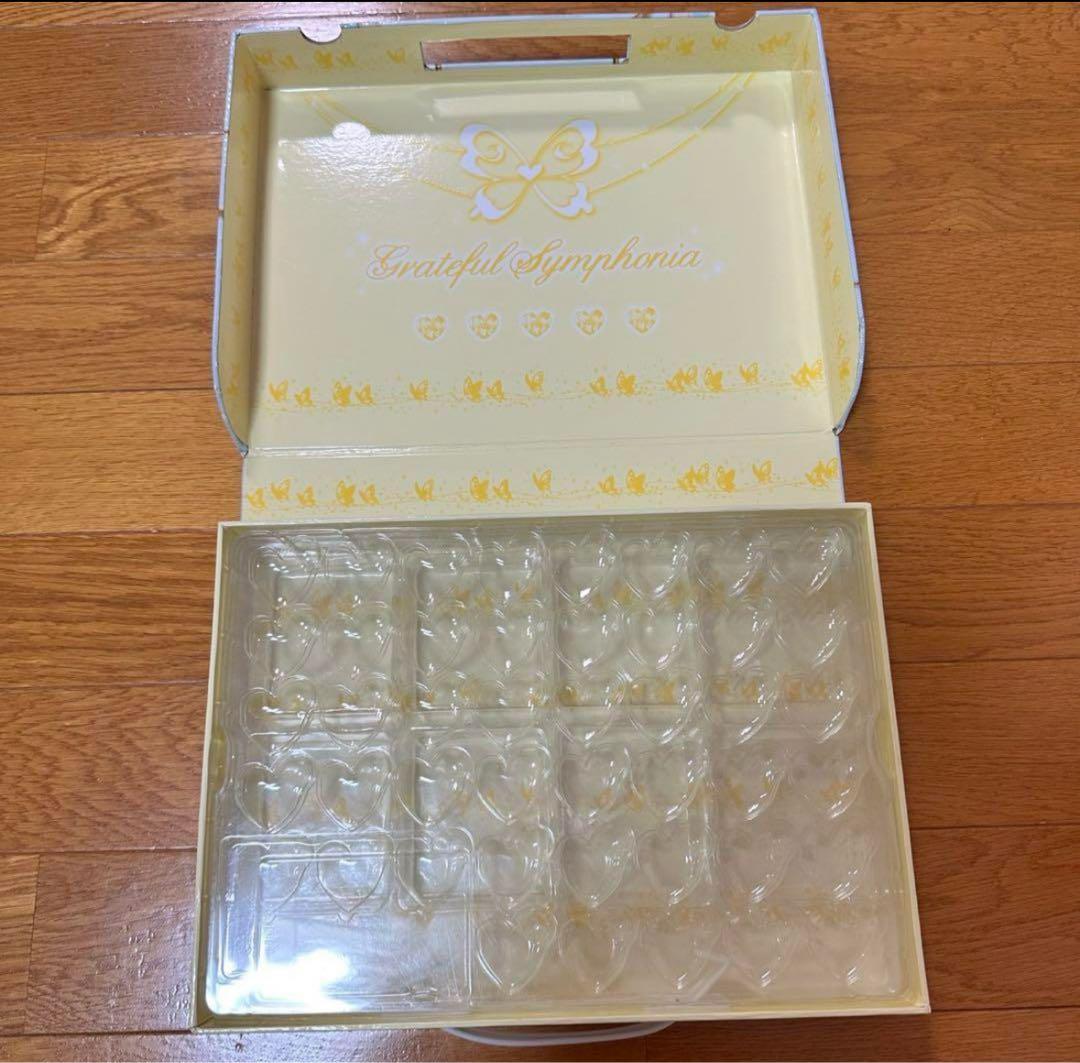 ⚠︎値下げしました　プリズムストーン　シンフォニア　トランク