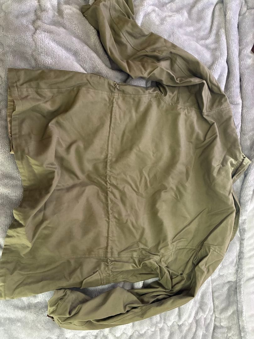 M1943 フィールドジャケット　L セスラー製　レプリカ　WW2 米軍