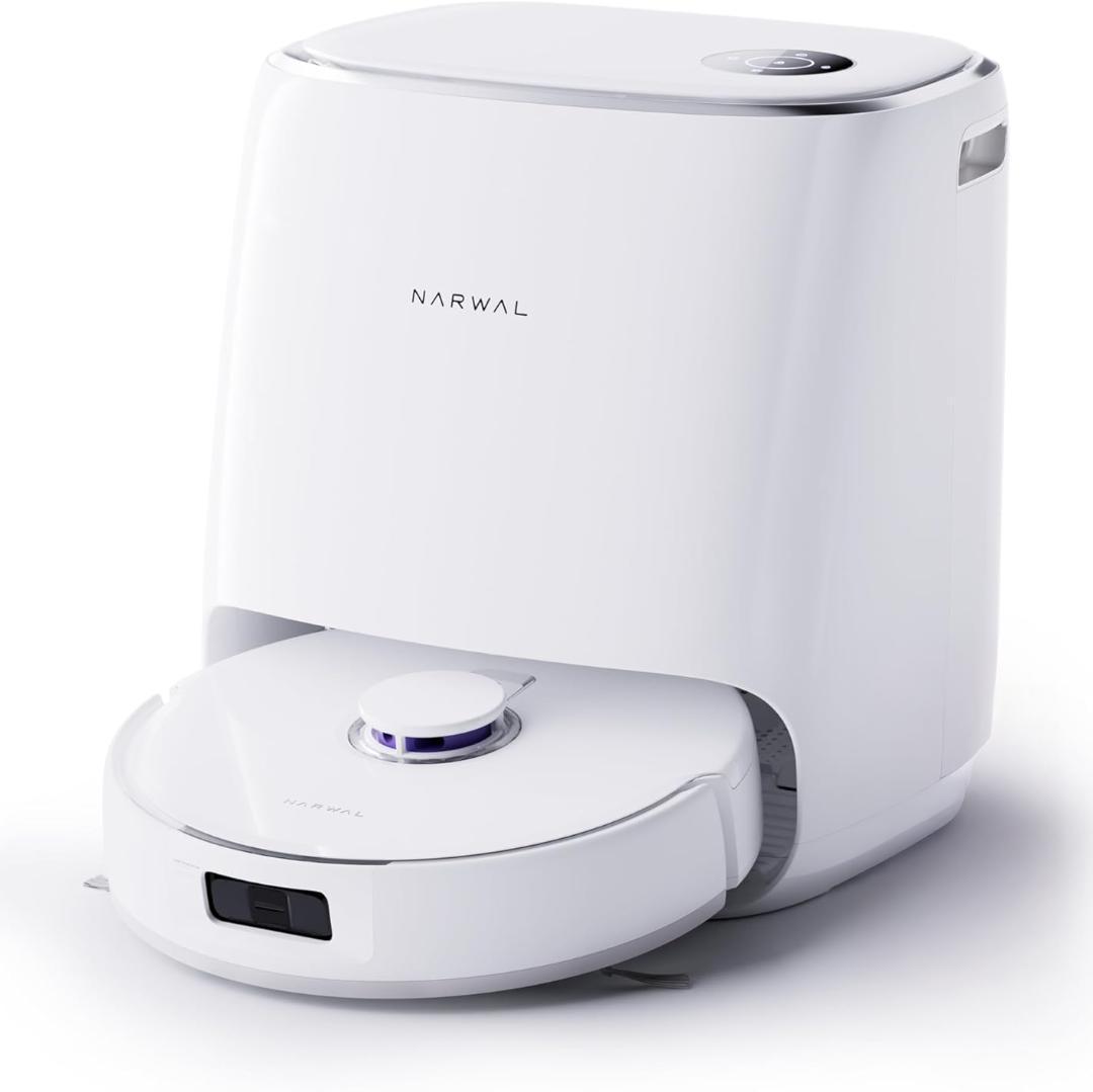 Narwal Freo X Ultra ナーワルフレオX 水拭き ロボット掃除機