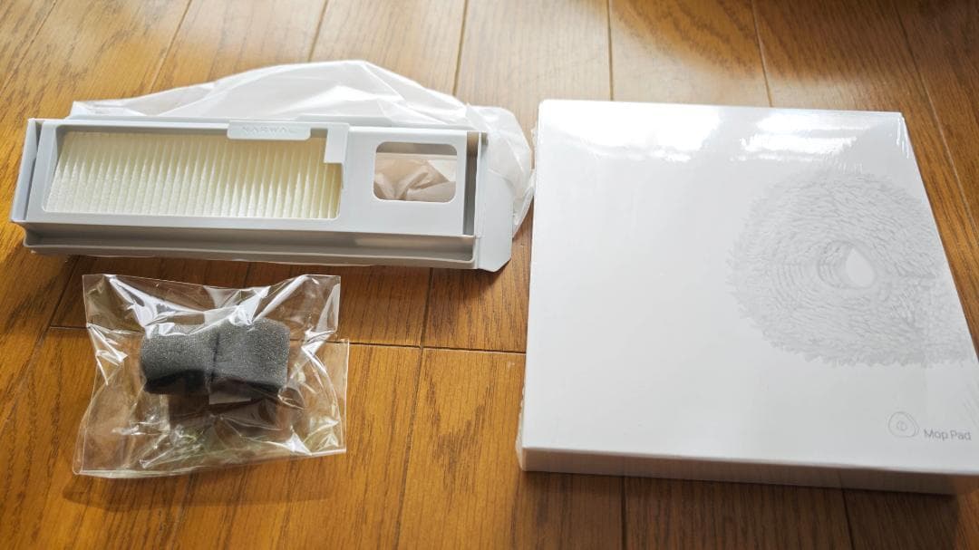 Narwal Freo X Ultra ナーワルフレオX 水拭き ロボット掃除機