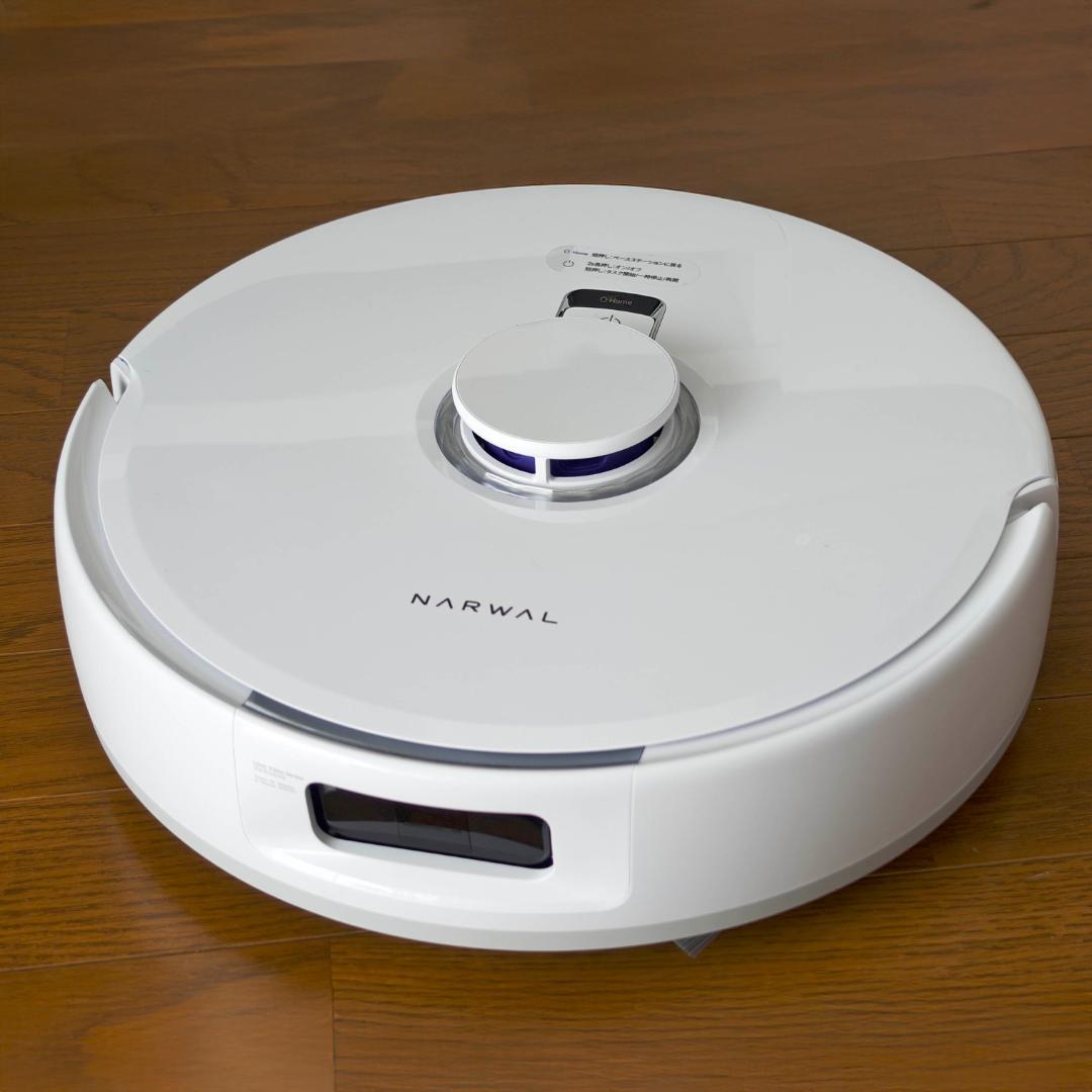 Narwal Freo X Ultra ナーワルフレオX 水拭き ロボット掃除機