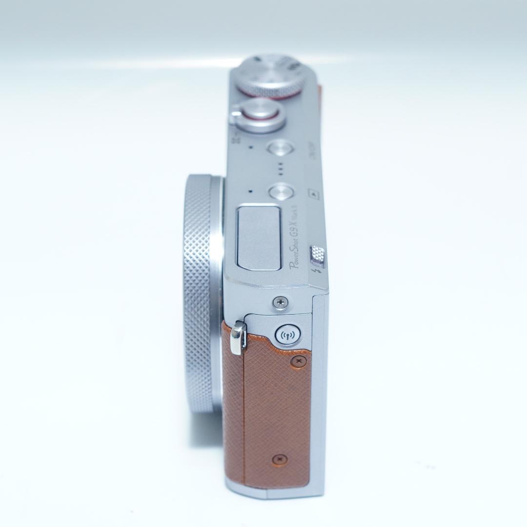 Canon G9X MARK2　コンパクトデジタルカメラ