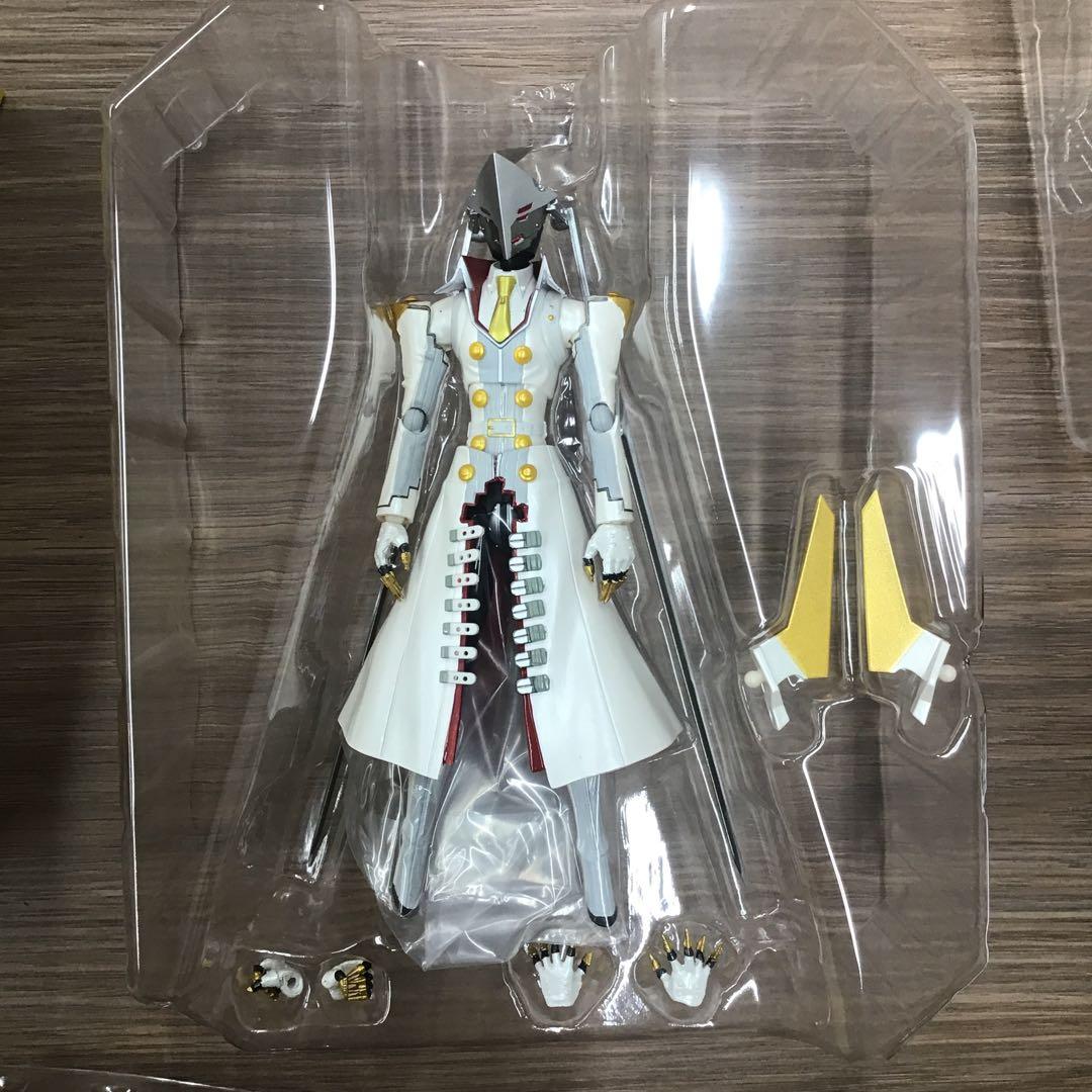 D-Arts ペルソナ4 伊邪那岐大神　イザナギノオオカミ