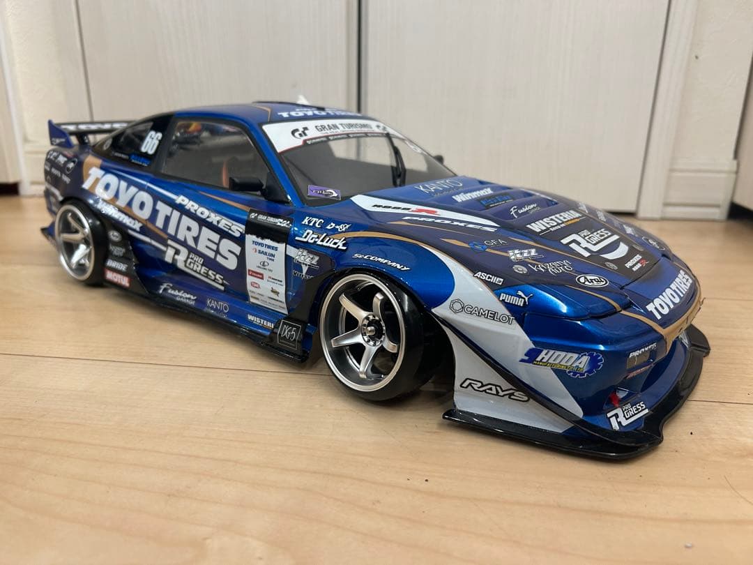 Sion _T ヨコモRD2.0 フルセット　ボディなし