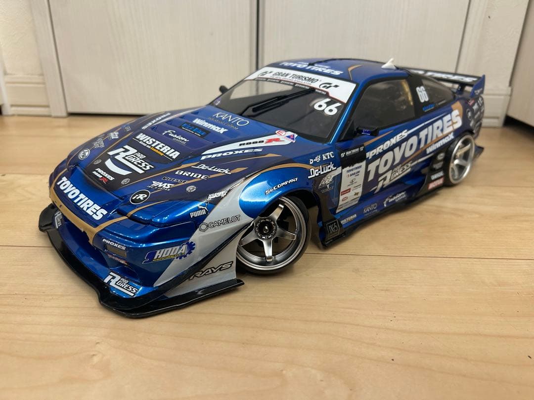 Sion _T ヨコモRD2.0 フルセット　ボディなし