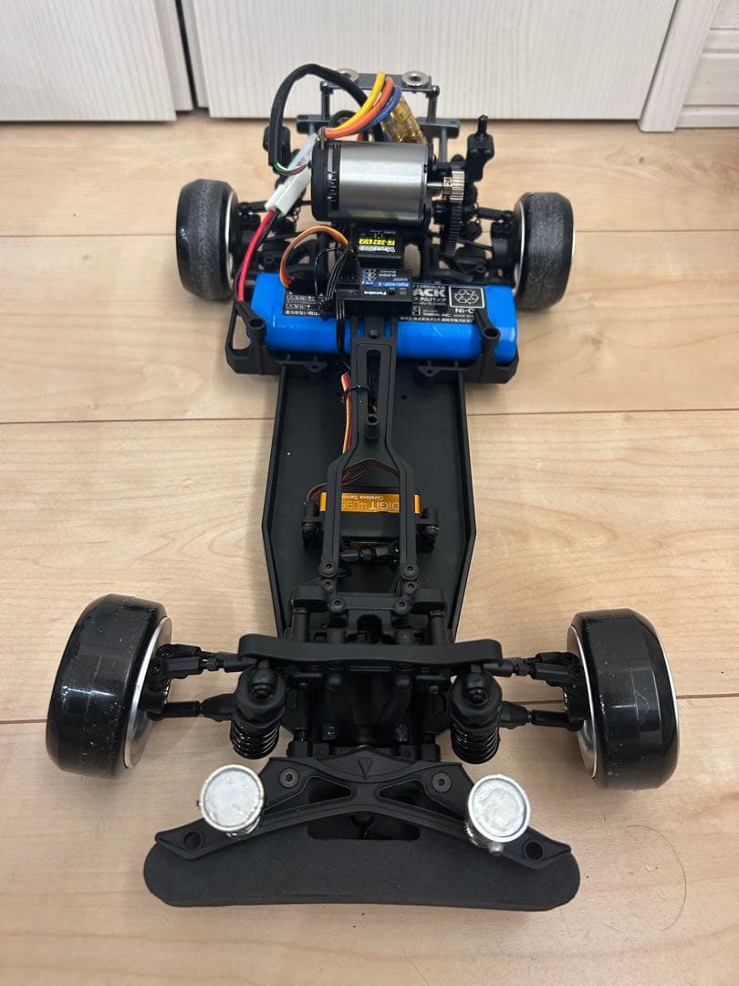 Sion _T ヨコモRD2.0 フルセット　ボディなし