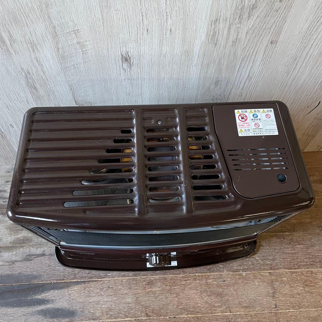 コロナ 石油ストーブ よごれま栓 RX-2919WY CORONA 2019年製