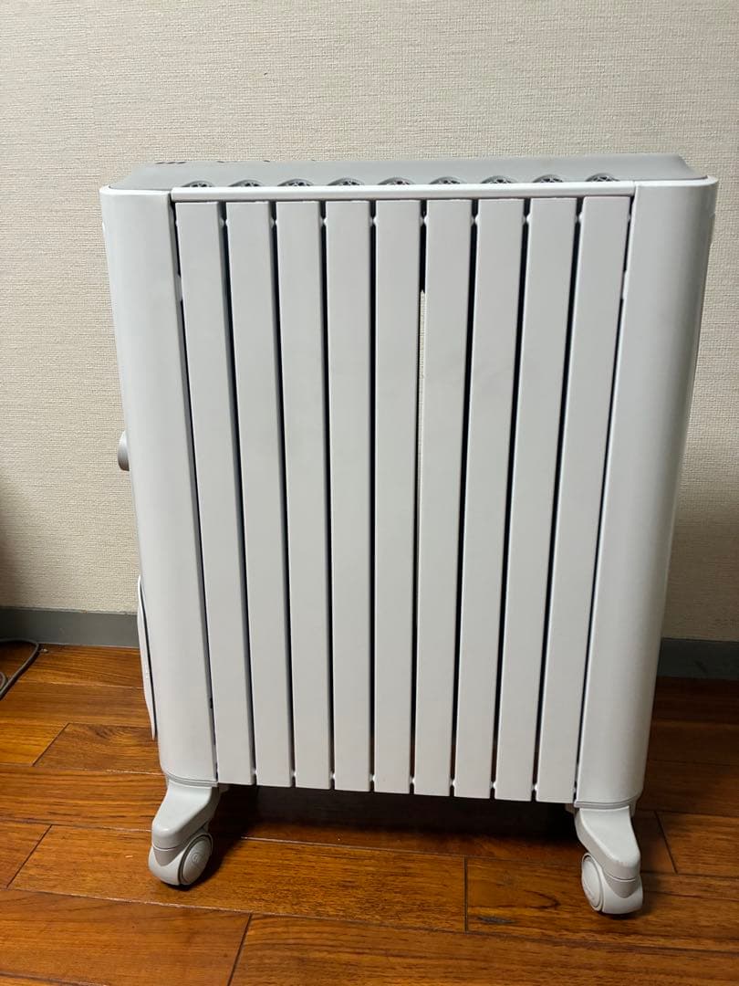 デロンギ　オイルヒーター　ベルカルド　RHJ75V0915-GY