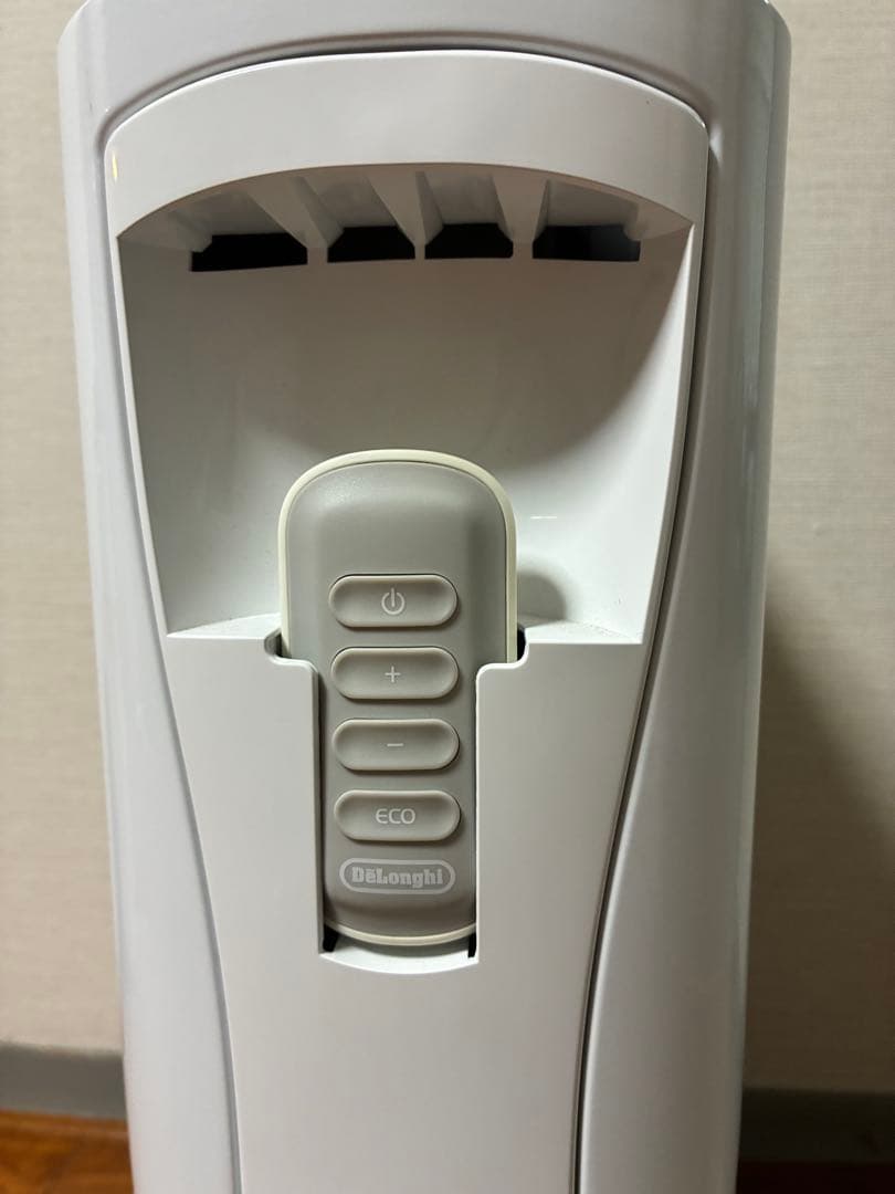 デロンギ　オイルヒーター　ベルカルド　RHJ75V0915-GY