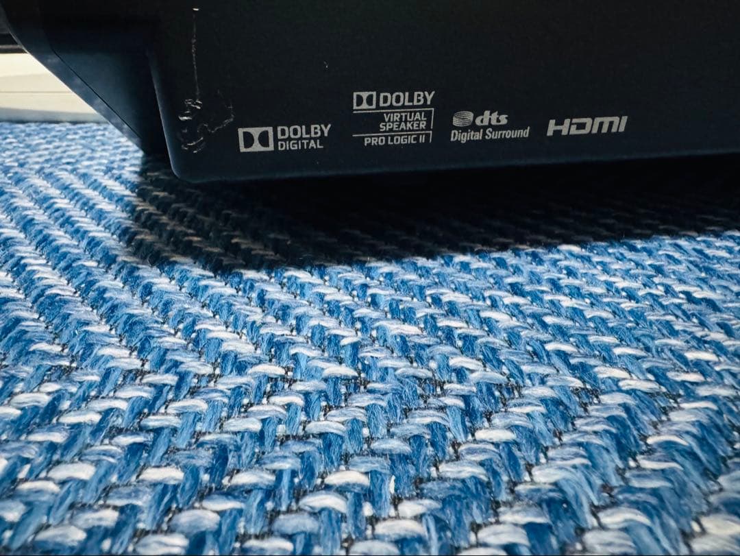 Panasonic シアターバー SC-HTB690-K