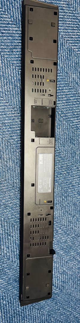 Panasonic シアターバー SC-HTB690-K