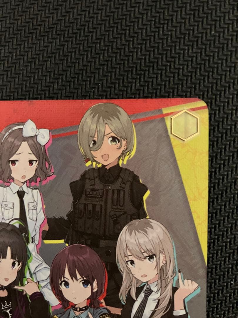 ヴァイスシュヴァルツ　PR+ 正しくないままで　トゲナシトゲアリ