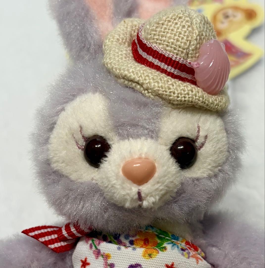 ステラルー　サニーファン　ぬいぐるみバッチ