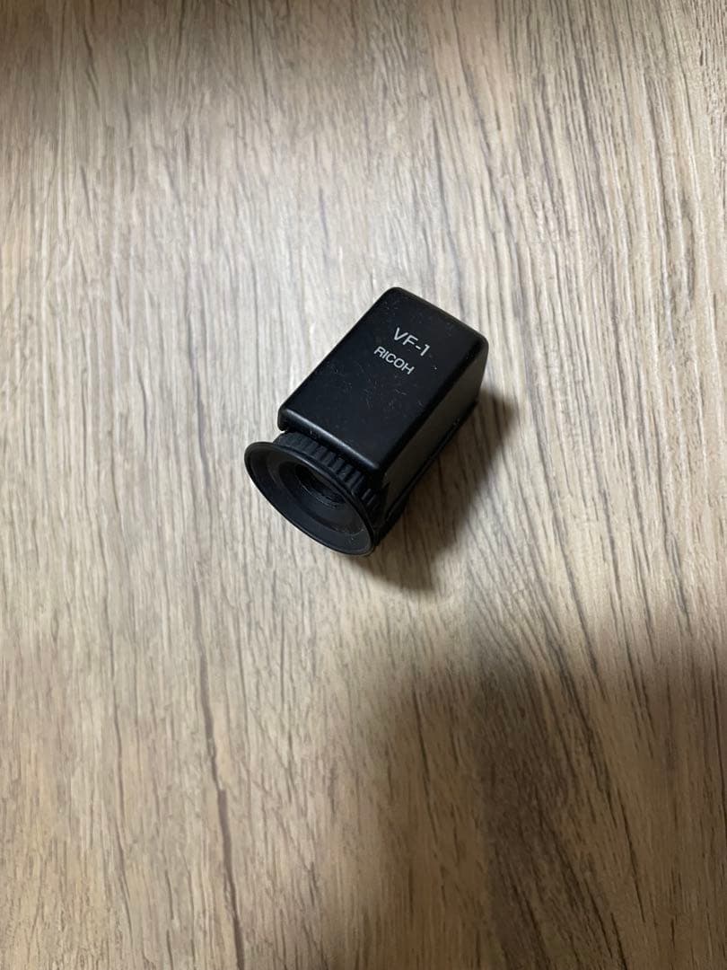 RICOH HA-2 レンズ VF-1キット　充電器　セット