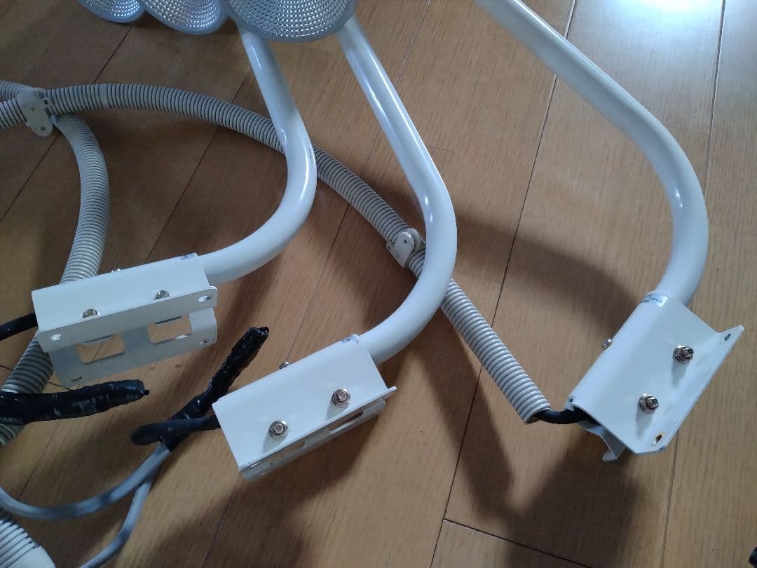 屋外用LEDスポットライト/看板照明/センサー付