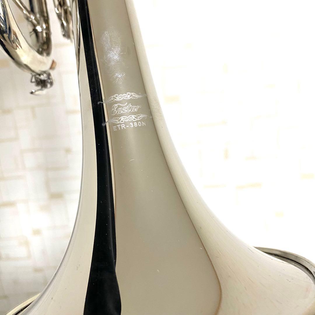 Eastar イースター ETR-380N トランペット ケース付き