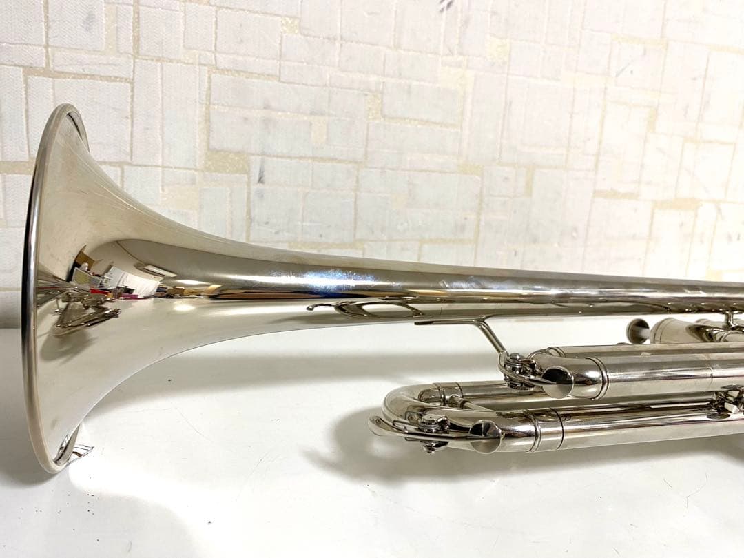 Eastar イースター ETR-380N トランペット ケース付き