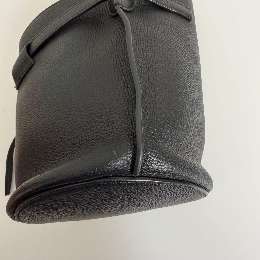 【正規品】CELINE(セリーヌ) BIG BAG バケット ナノ 黒　廃盤