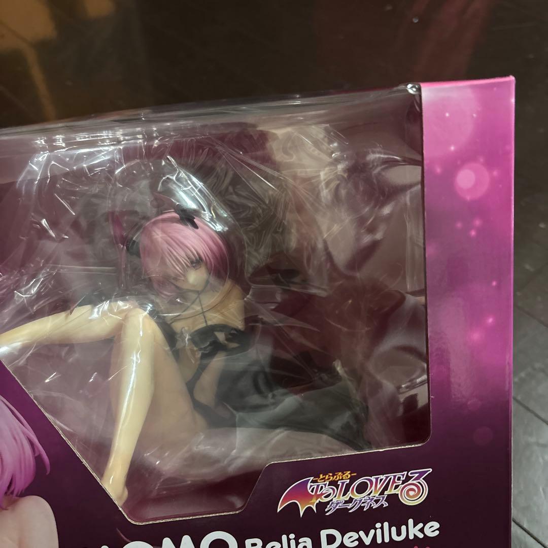 To LOVEる-とらぶる-モモ・ベリア・デビルーク ダークネスver. 1/6