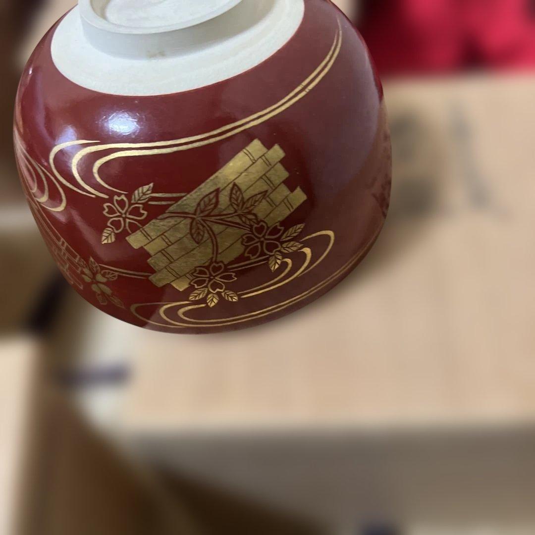 茶道具　茶碗　七点まとめ　未使用品　供箱