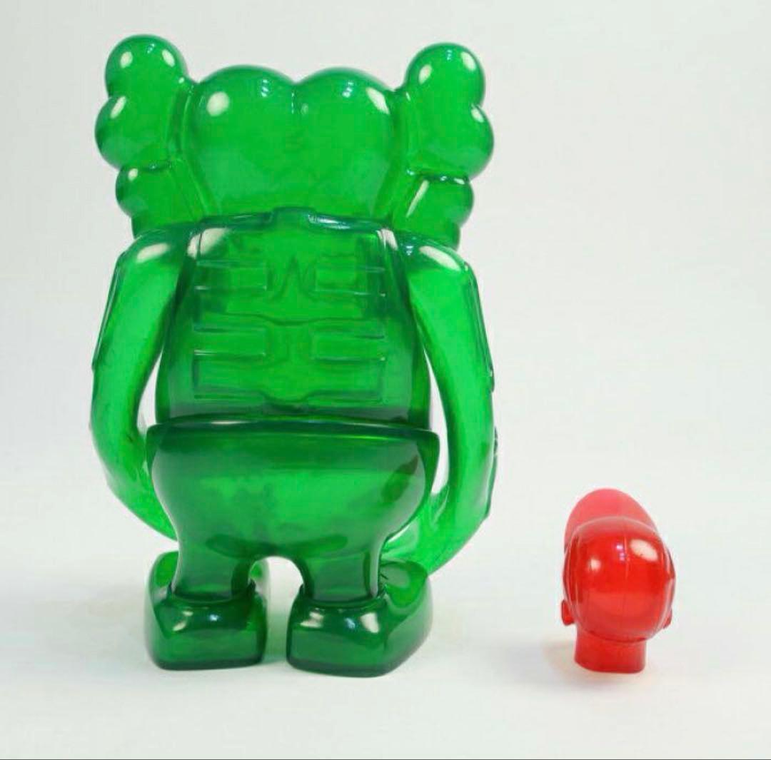 【希少】KAWS カウズ xMEDICOM TOY×BOUNTY HUNTER