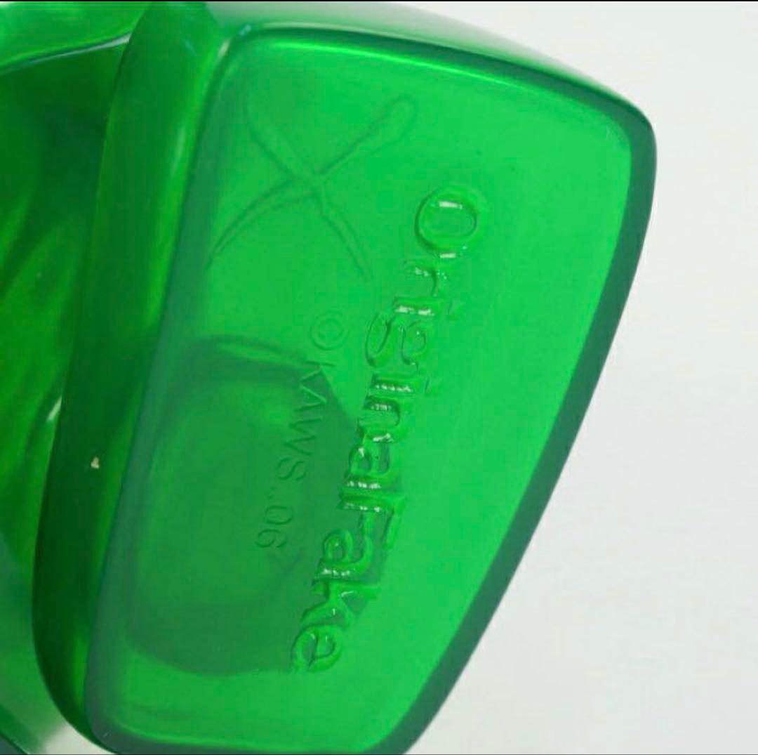 【希少】KAWS カウズ xMEDICOM TOY×BOUNTY HUNTER