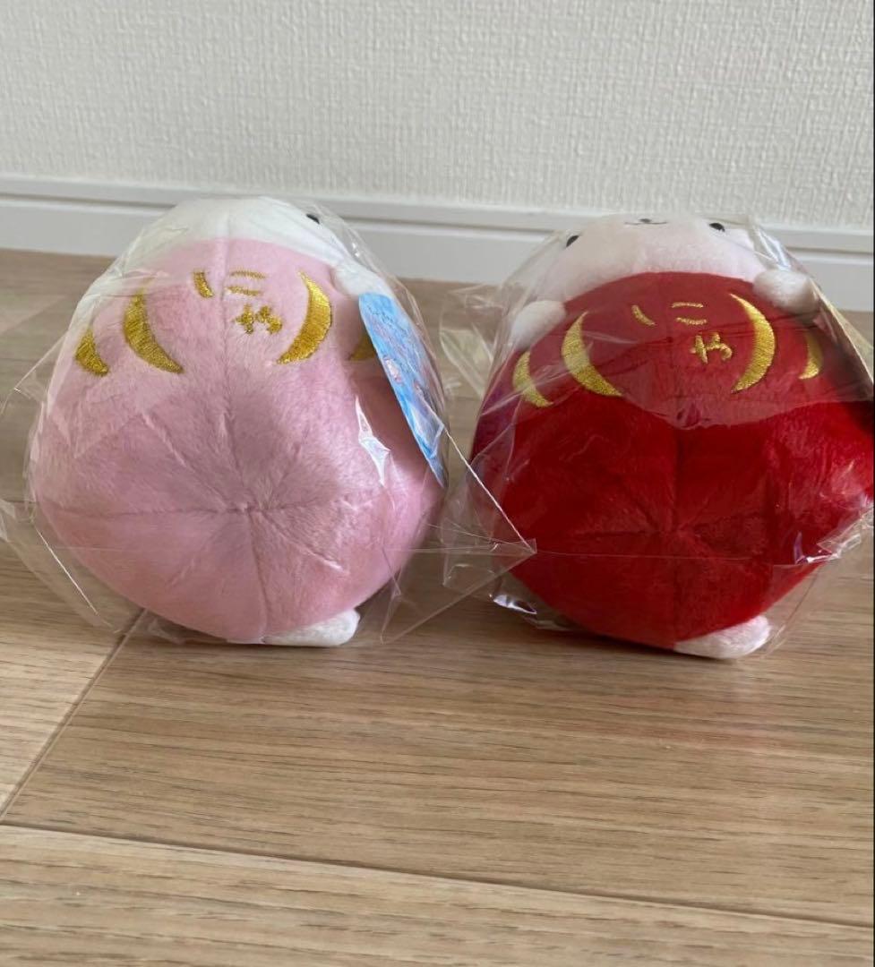 2004年製 サンエックス にゃんにゃんにゃんこ おきあがりにゃんこだるま