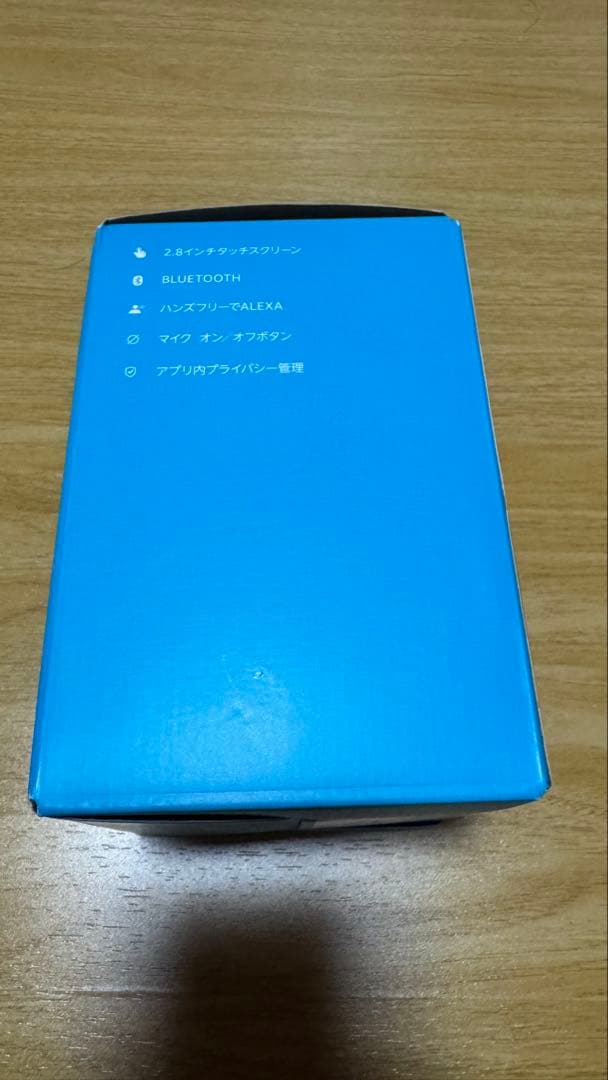 Echo Spot Alexa スマートスピーカー