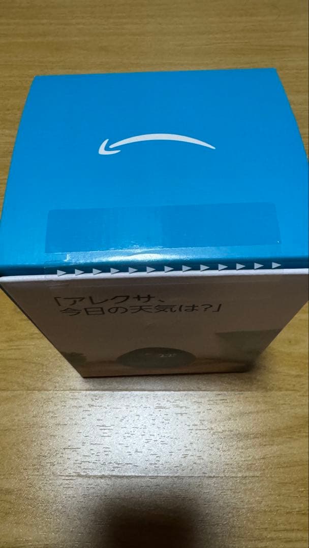 Echo Spot Alexa スマートスピーカー