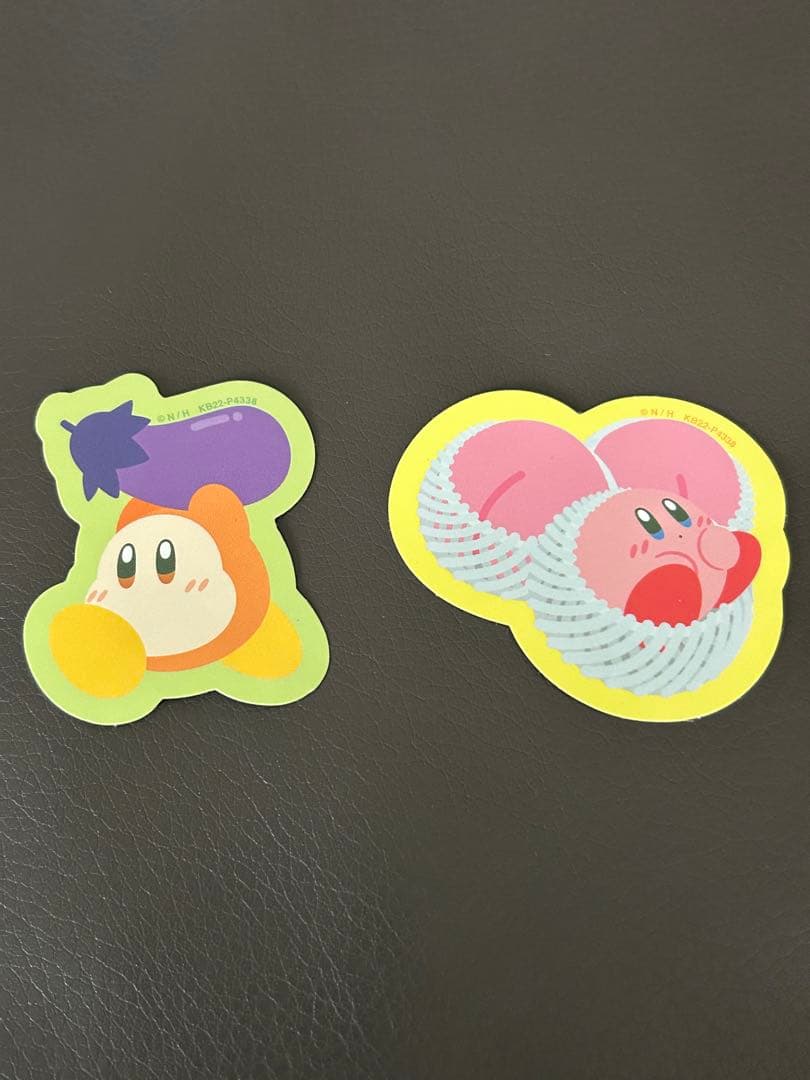 星のカービィキャンペーンinナムコとれたて！ぷぷぷやさい6点セット